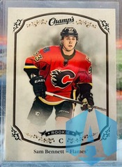 2015-16 Upper Deck Champs Short Prints Sam Bennett #270 Rookie